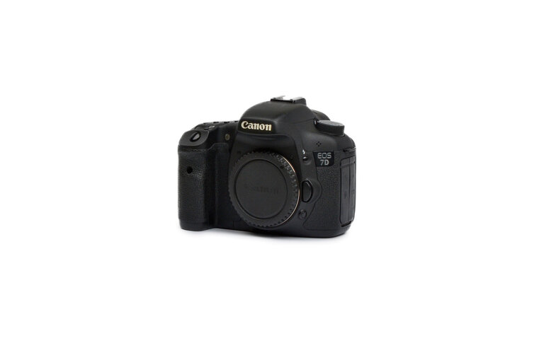 Canon Canon EOS 7D DSLR Camera