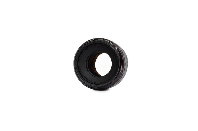 Canon Canon Lens EF 50mm f/1.2 L USM