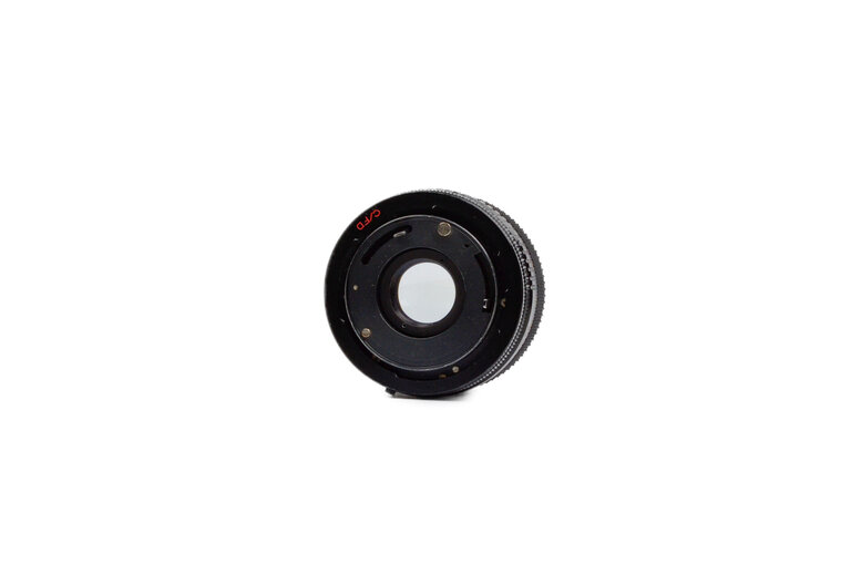 Soligor MC Soligor Wide-Auto 24mm f/2.5 for C/FD Mount