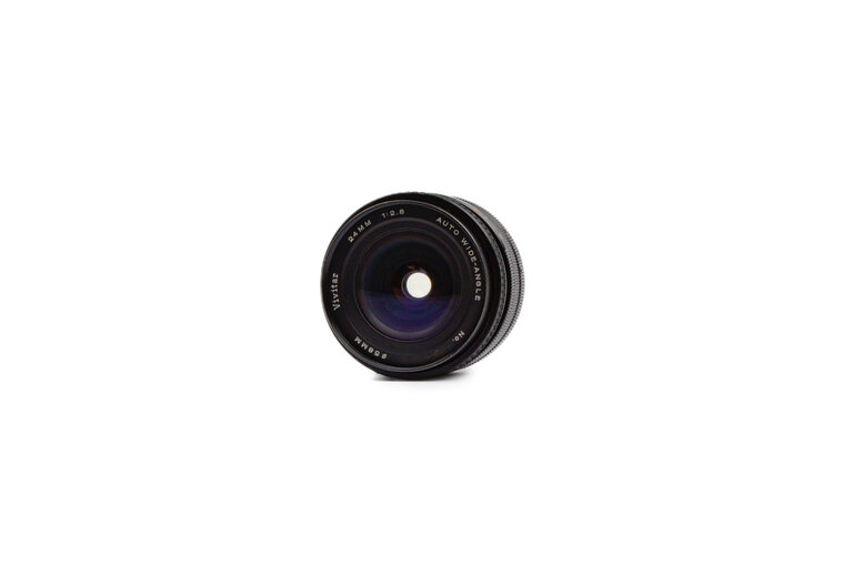 Vivitar Vivitar Auto-Wide Angle 24mm f/2.8 for C/FD