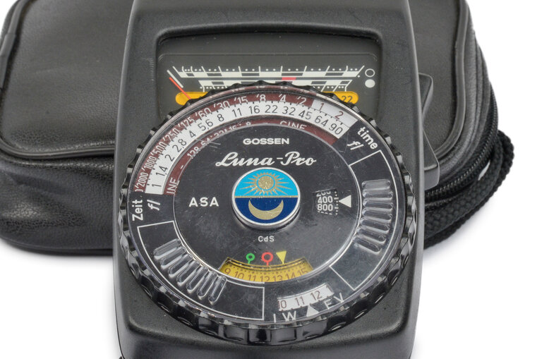 Gossen Gossen Luna Pro Light Meter