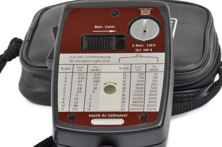 Gossen Gossen Luna Pro Light Meter