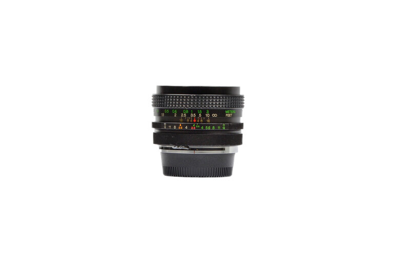 Vivitar Vivitar 28mm f/2.5 for Nikon F-Mount (non-AI)