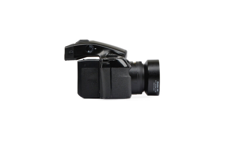 Mamiya Mamiya 645AFDII Complete Kit with 80mm f/2.8 and film back