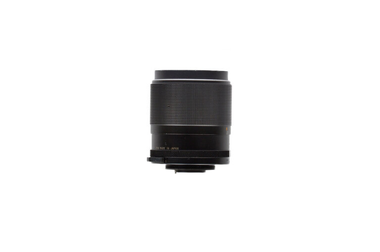 Cosina Rexatar Auto Telephoto 135mm f/2.8 Prime Portrait Lens for M42 Screw Mount