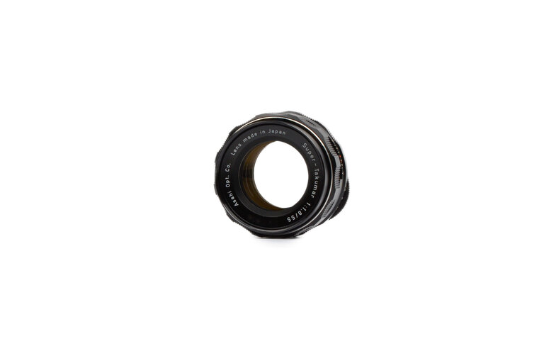 Pentax Super Takumar 55mm f/1.8 (m42)