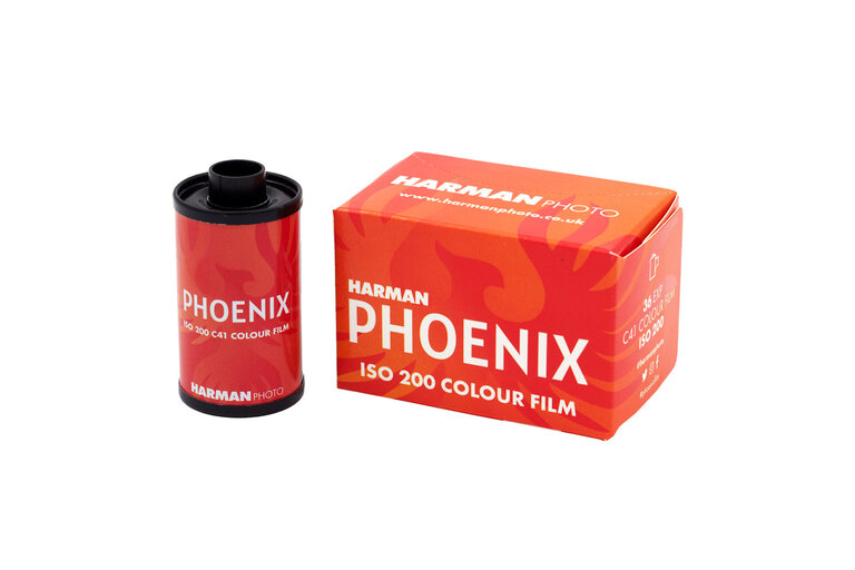 Harman Harman Phoenix ISO 200 Color Film