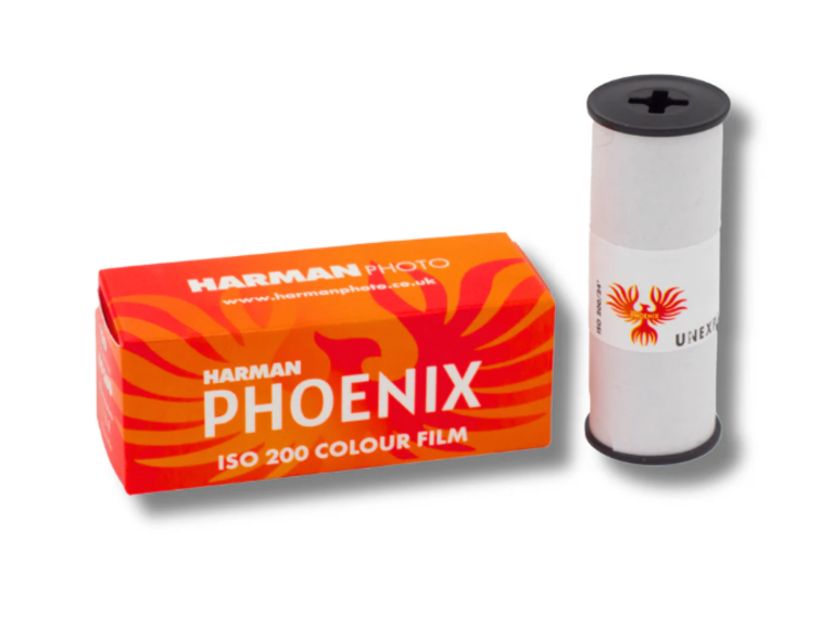 Harman Harman Phoenix 120