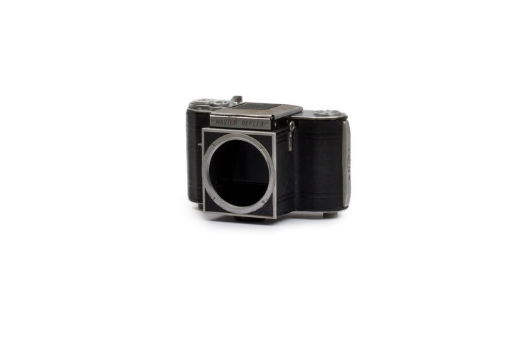 Master Reflex 6x6 Medium Format Film Camera Body