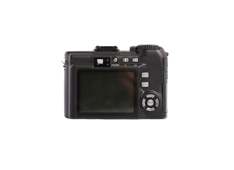 Olympus Olympus SP-350  AF Zoom 8.0-24.0mm f/2.8-4.9 with XD Card & Olympus Conversion Lens Adapter 52mm-77mm