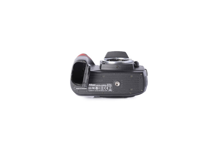 Nikon Nikon D70s DSLR Camera Body