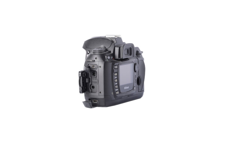 Nikon Nikon D70s DSLR Camera Body