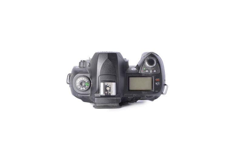 Nikon Nikon D70s DSLR Camera Body