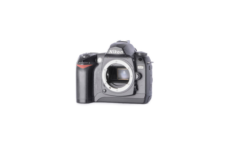 Nikon Nikon D70s DSLR Camera Body