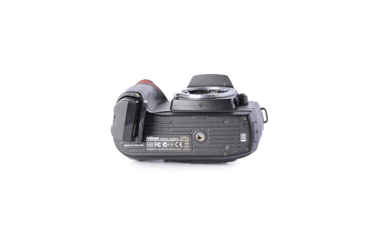 Nikon Nikon D70s DSLR Camera Body