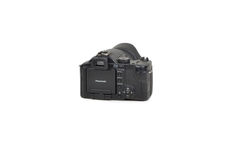 Panasonic Panasonic DMC-FZ30 Camera