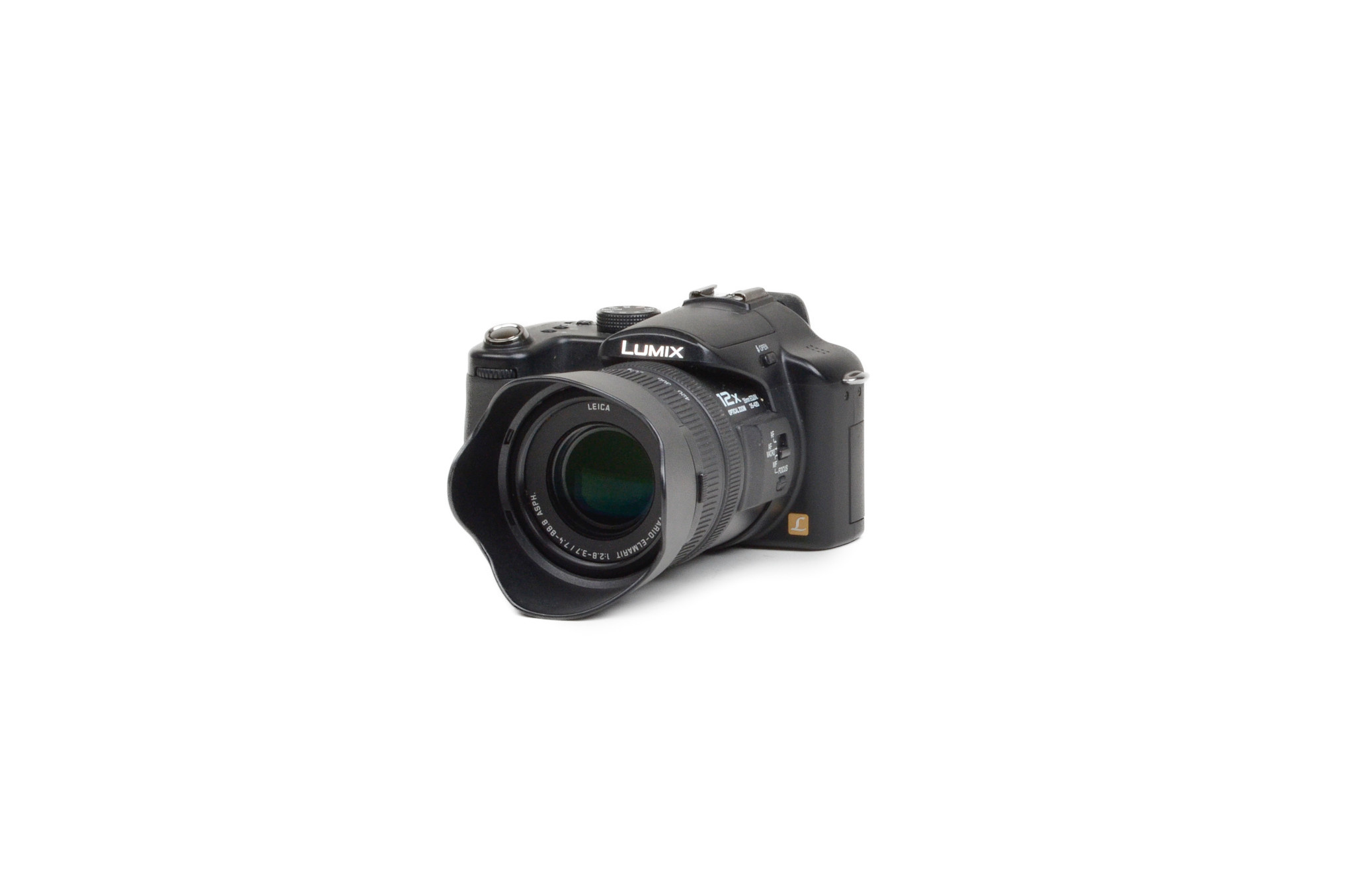 Panasonic DMC-FZ30 Camera - LeZot Camera | Sales and Camera Repair