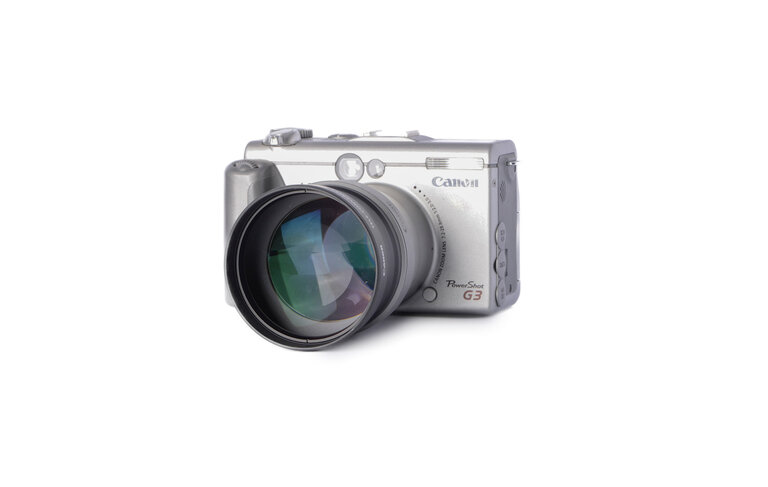 Canon Canon G3