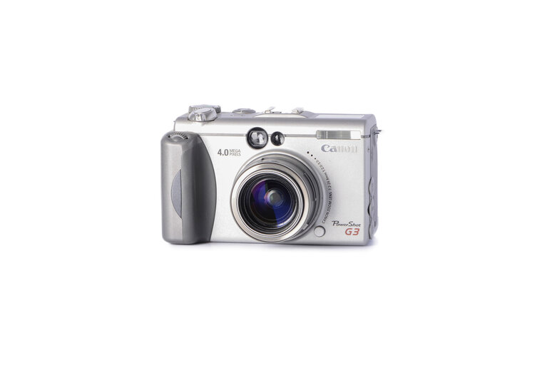 Canon Canon G3