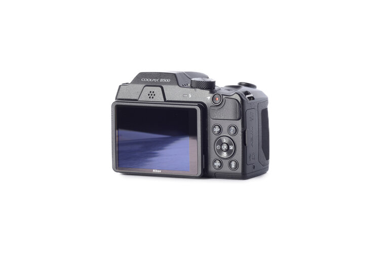 Nikon Nikon B500 40x Optical Zoom