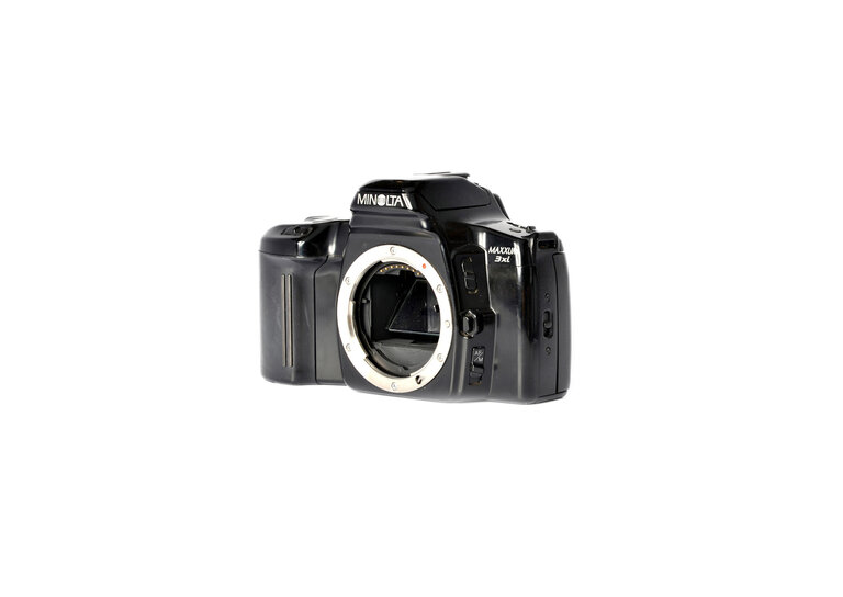 Minolta Minolta Maxxum 3xi Film Camera