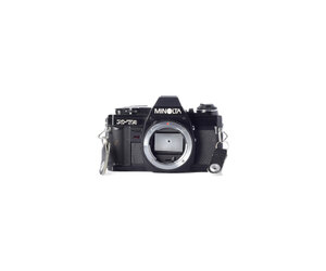Minolta X-7A 35mm Film Camera Body - LeZot Camera | Sales