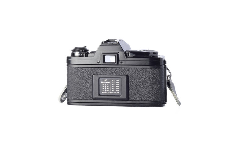 Minolta Minolta X-7A Film Camera