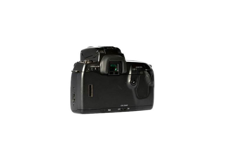 Minolta Minolta Maxxum 800si Film Camera