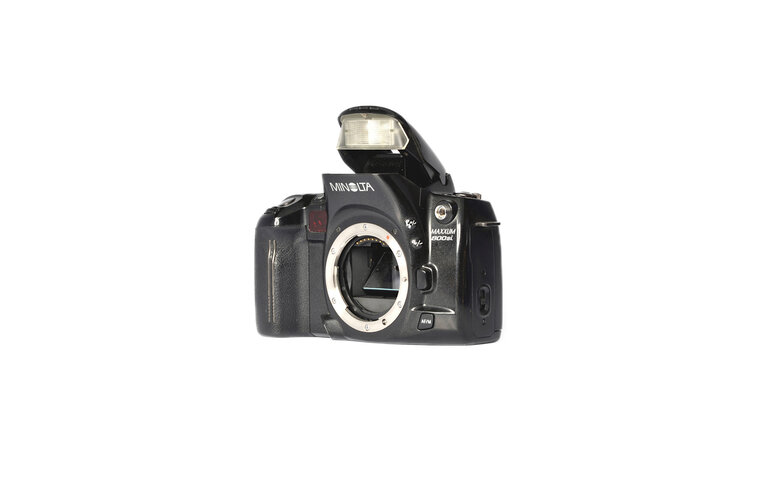 Minolta Minolta Maxxum 800si Film Camera