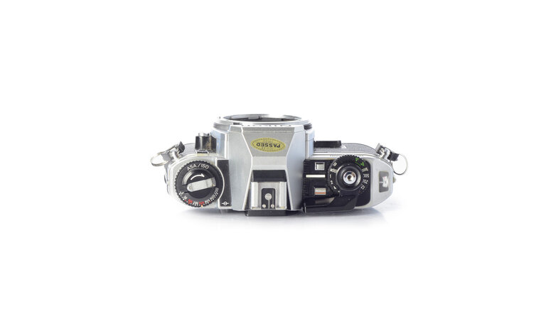 Nikon Nikon FG-20 35mm Film Camera Body