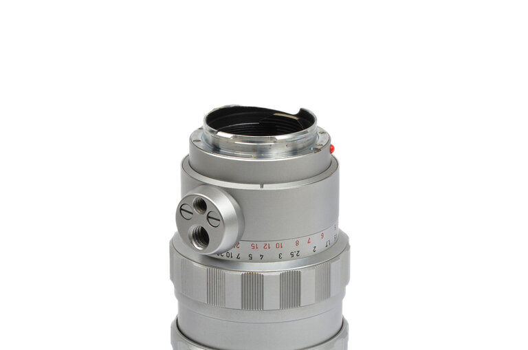 Leica Leitz Canada Summicron 90mm f/2 Lens for Leica M-Mount - Pristine in Box