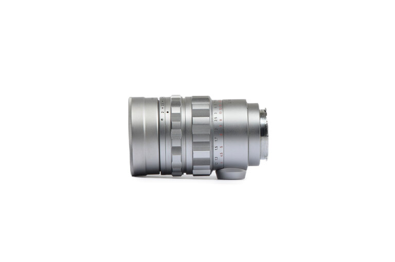 Leica Leitz Canada Summicron 90mm f/2 Lens for Leica M-Mount - Pristine in Box