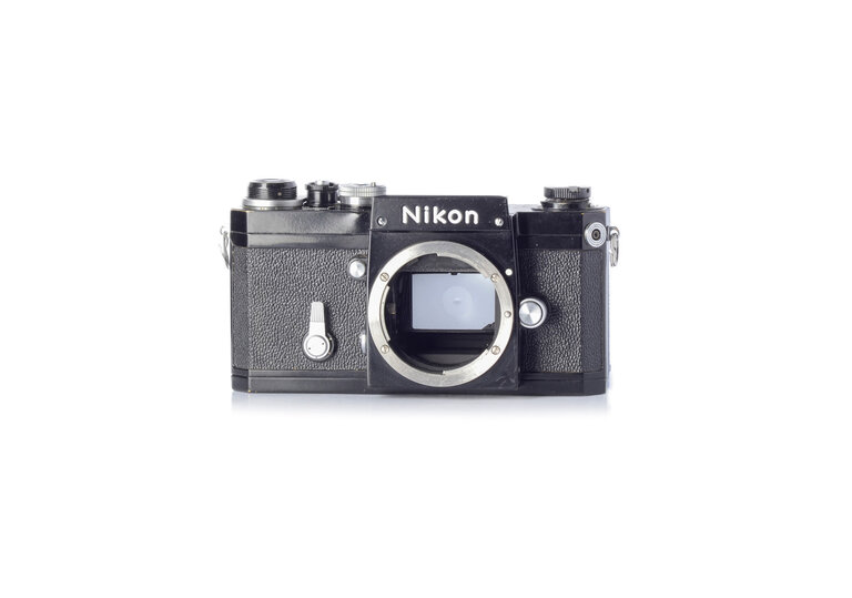 Nikon Nikon F Black
