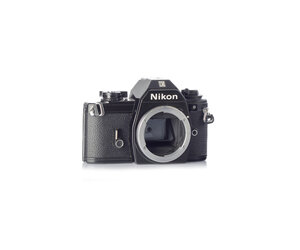 Nikon EM 35mm Film Camera - LeZot Camera | Sales and Camera Repair
