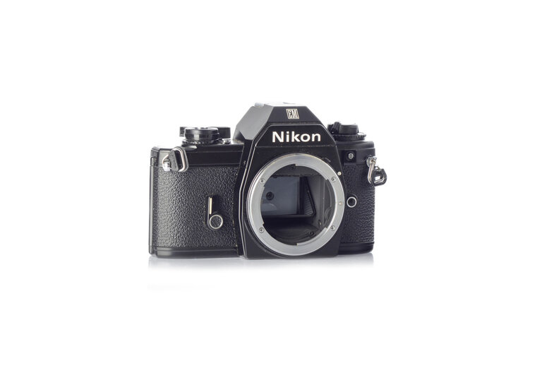 Nikon Nikon EM 35mm Film Camera