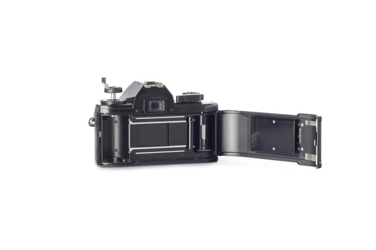 Nikon Nikon EM 35mm Film Camera