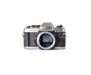 Nikon FM10 35mm Film Camera - LeZot Camera | Sales and