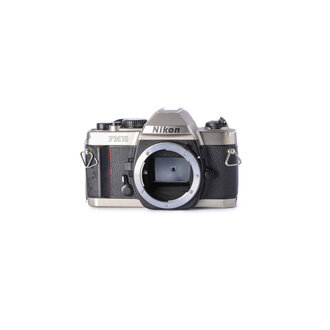 Nikon Nikon FM10 35mm Film Camera Body