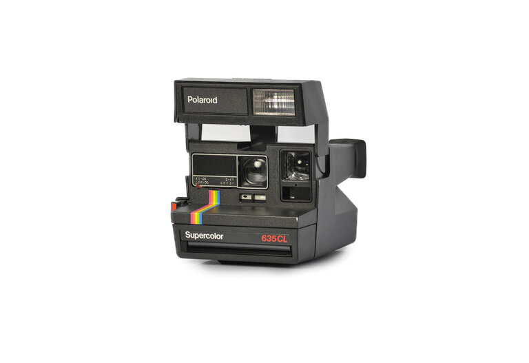 Polaroid Polaroid 635CL Camera