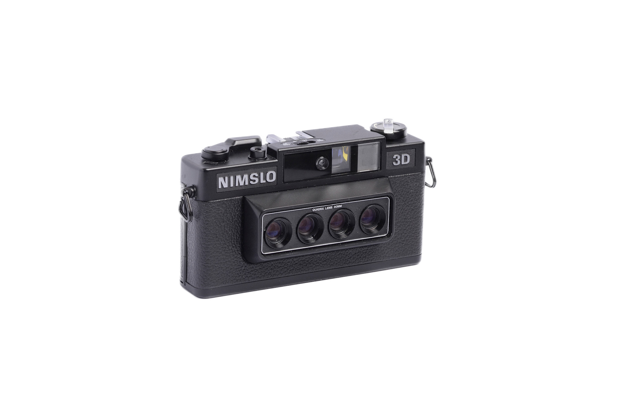 Nimslo 3D 35mm Camera - LeZot Camera | Sales and Camera Repair