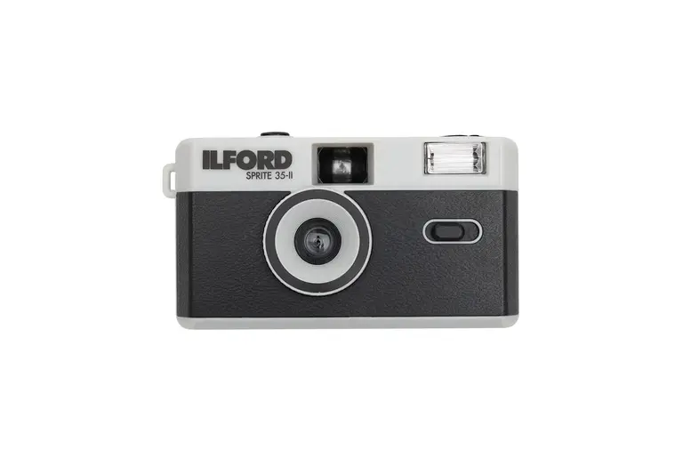 Ilford Ilford  Sprite 35-II 35mm Reusabel Film Camera