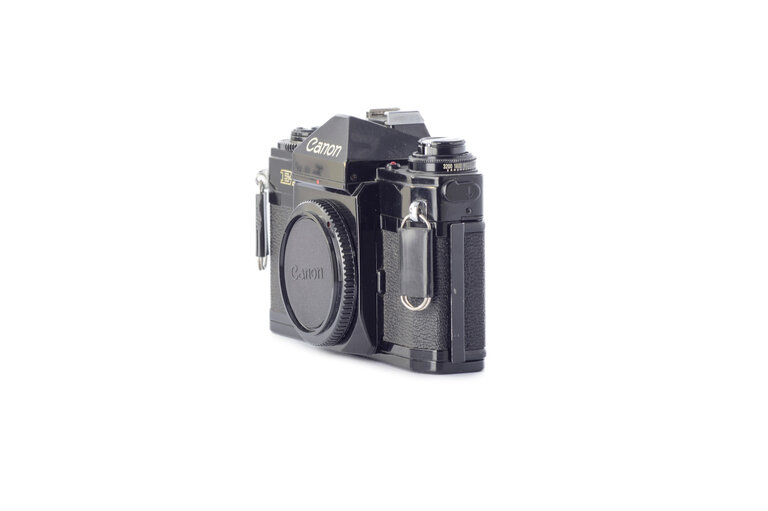 Canon Canon EF 35mm Film Camera Body Black