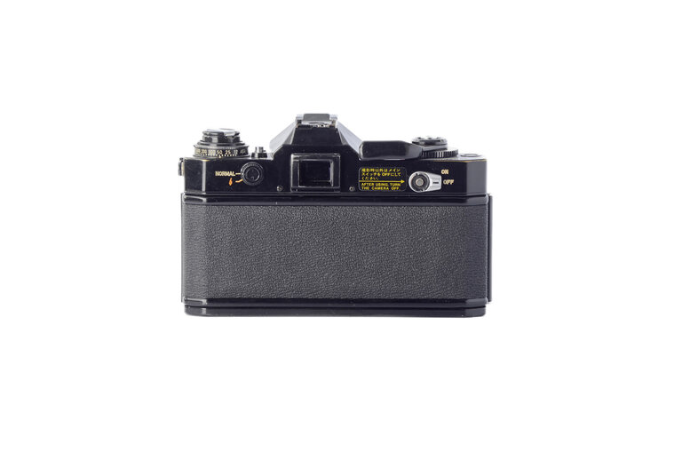 Canon Canon EF 35mm Film Camera Body Black
