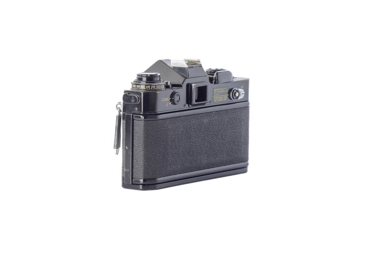 Canon Canon EF 35mm Film Camera Body Black