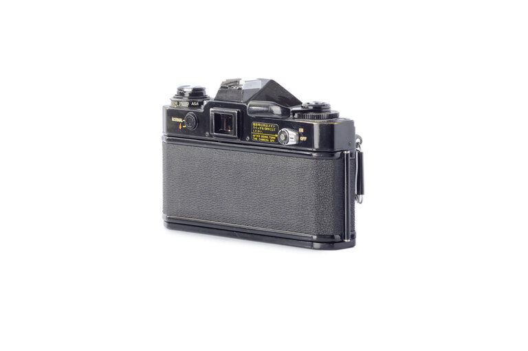 Canon Canon EF 35mm Film Camera Body Black