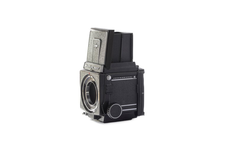 Mamiya Mamiya RB67 Pro S w/ WL Waist Level Finder