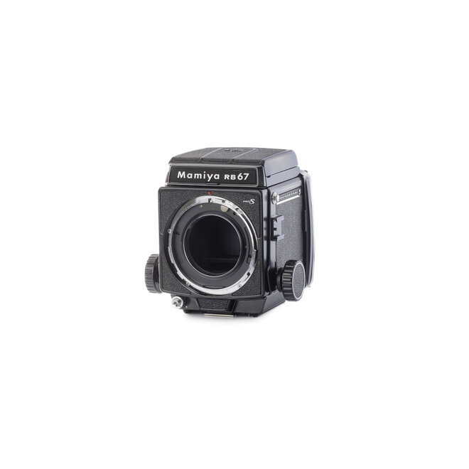 Mamiya RB67 6x4.5 Back PRO SD H - LeZot Camera | Sales and Camera