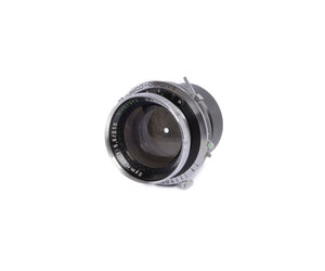 Schneider Symmar 210mm f/5.6 Lens - LeZot Camera | Sales and