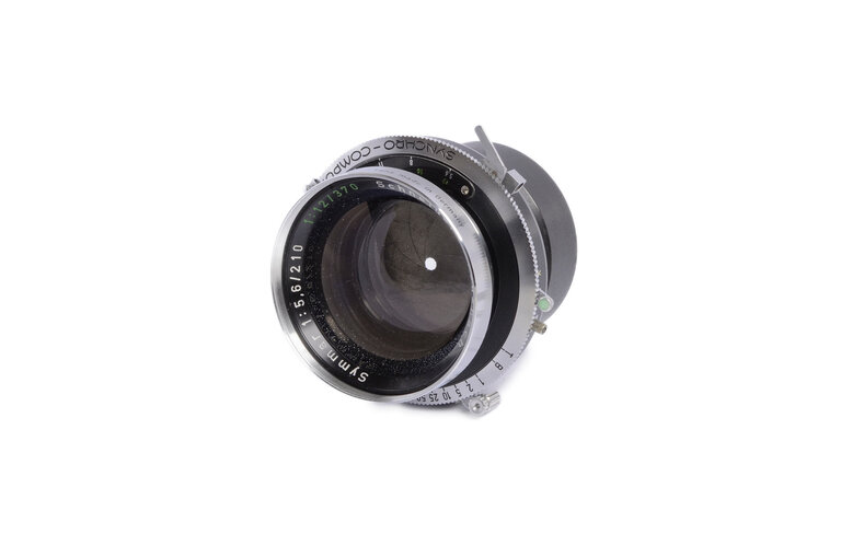 Schneider Schneider Symmar 210mm f/5.6 Lens
