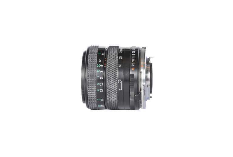 Tamron Tamron 28-70mm f/3.5-4.5 Adaptall Lens
